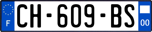 CH-609-BS