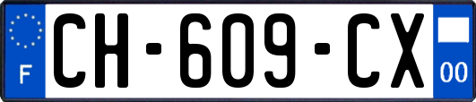 CH-609-CX