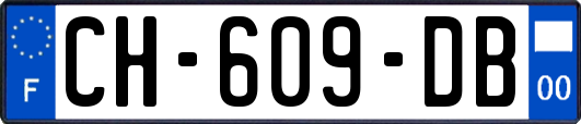 CH-609-DB