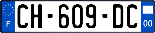 CH-609-DC