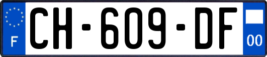 CH-609-DF