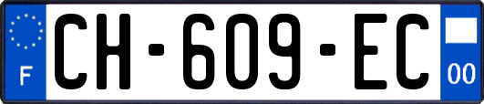 CH-609-EC