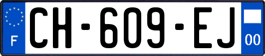 CH-609-EJ