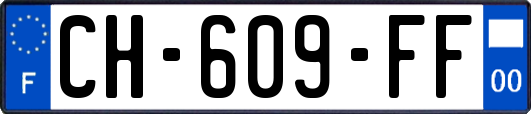 CH-609-FF