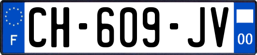 CH-609-JV