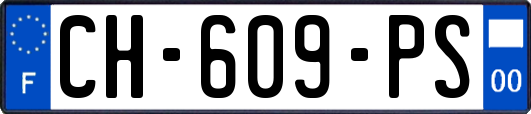 CH-609-PS