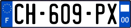 CH-609-PX