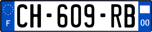 CH-609-RB