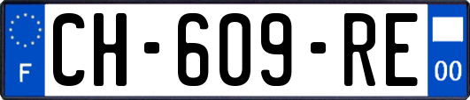 CH-609-RE