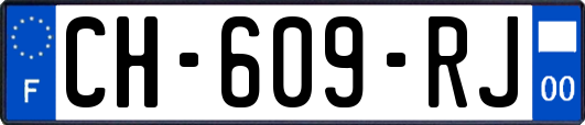 CH-609-RJ