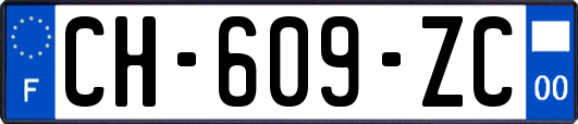 CH-609-ZC