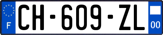 CH-609-ZL