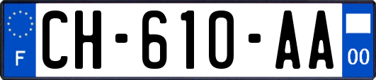 CH-610-AA