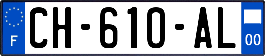 CH-610-AL