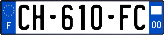 CH-610-FC