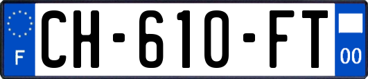 CH-610-FT