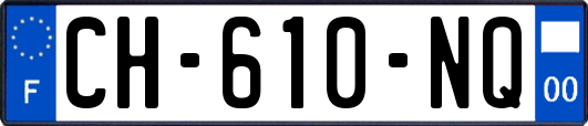 CH-610-NQ