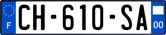 CH-610-SA