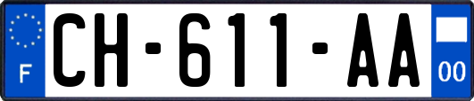 CH-611-AA