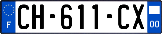 CH-611-CX