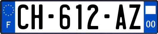 CH-612-AZ