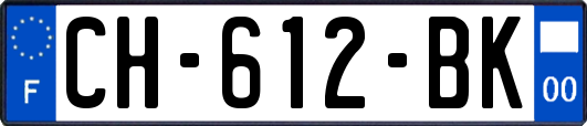 CH-612-BK