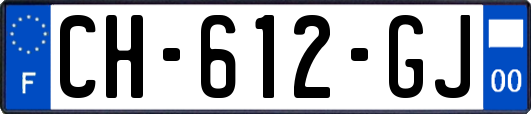 CH-612-GJ