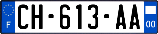 CH-613-AA