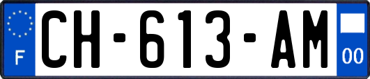 CH-613-AM