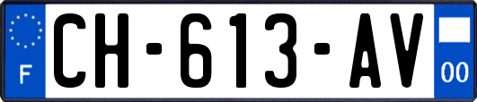 CH-613-AV