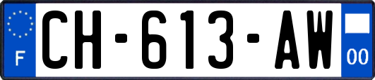 CH-613-AW