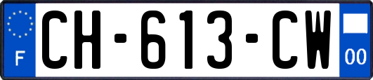 CH-613-CW