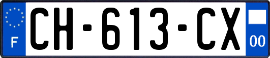 CH-613-CX