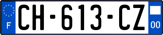 CH-613-CZ