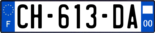 CH-613-DA