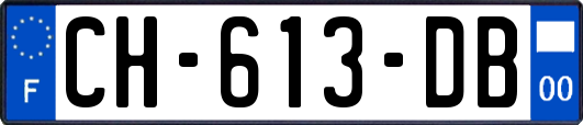 CH-613-DB