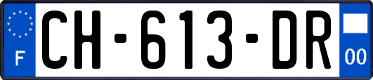 CH-613-DR