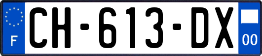 CH-613-DX
