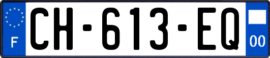 CH-613-EQ