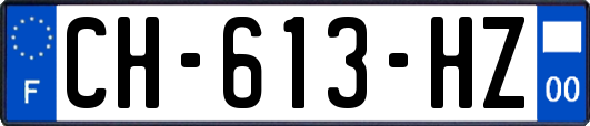 CH-613-HZ