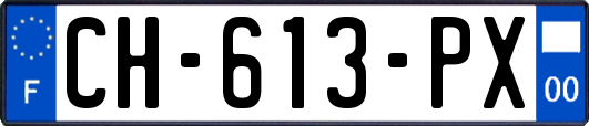 CH-613-PX