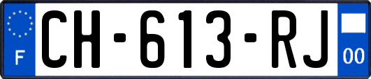 CH-613-RJ