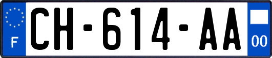 CH-614-AA