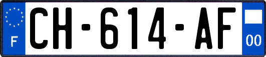 CH-614-AF