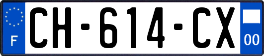 CH-614-CX