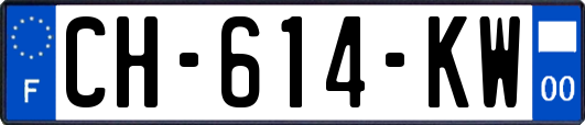 CH-614-KW