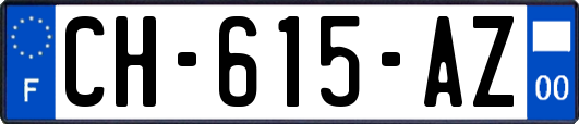 CH-615-AZ