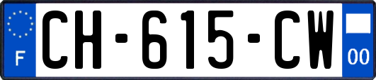 CH-615-CW