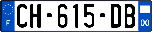 CH-615-DB