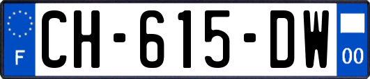 CH-615-DW